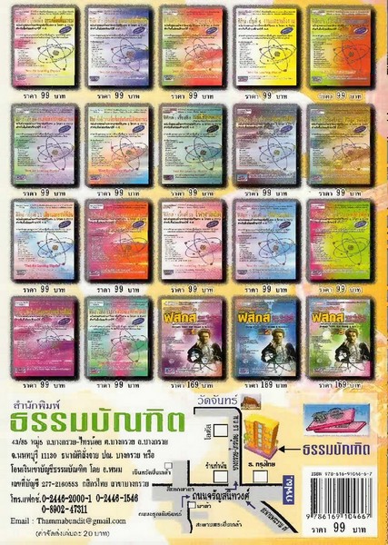 ฟิสิกส์ :เรื่องที่ 10 ปรากฏการณ์คลื่น ฉบับช่วยสอบเข้ามหาวิทยาลัยที่รับตรง & โควตา & PAT 2 ม.4-6