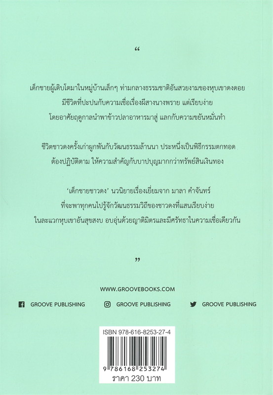 เด็กชายชาวดง