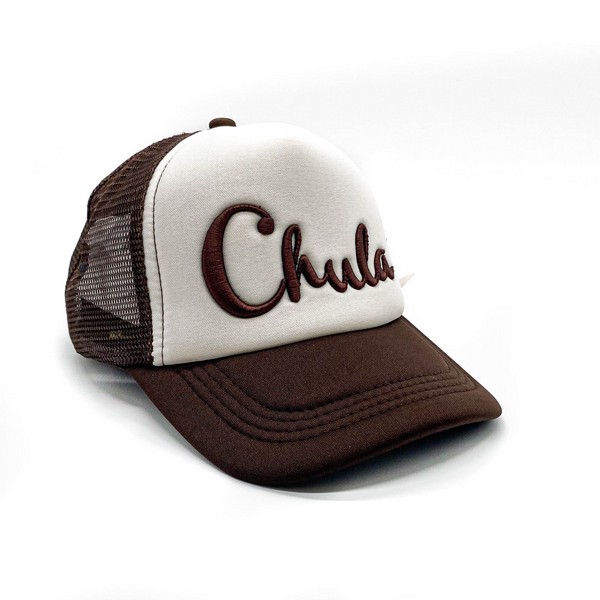 หมวกปักโลโก้ CHULA