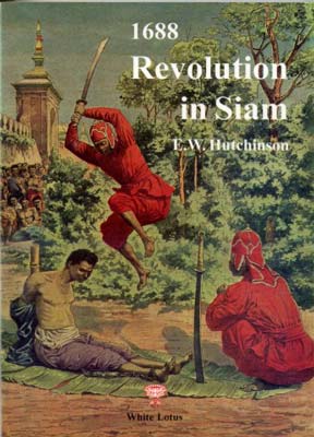 1688 Revolution in Siam