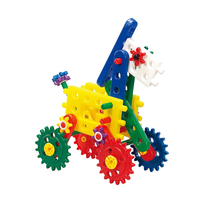 MAGIC GEARS ตัวต่อวิศวกรน้อยมหัศจรรย์ฟันเฟือง
