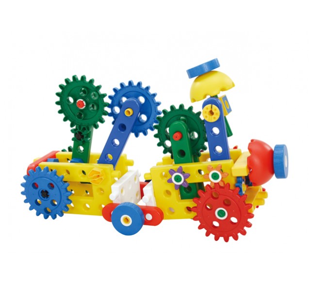MAGIC GEARS ตัวต่อวิศวกรน้อยมหัศจรรย์ฟันเฟือง