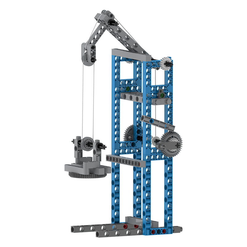 SIMPLE MACHINES ชุดการเรียนรู้เรื่องเครื่องกล