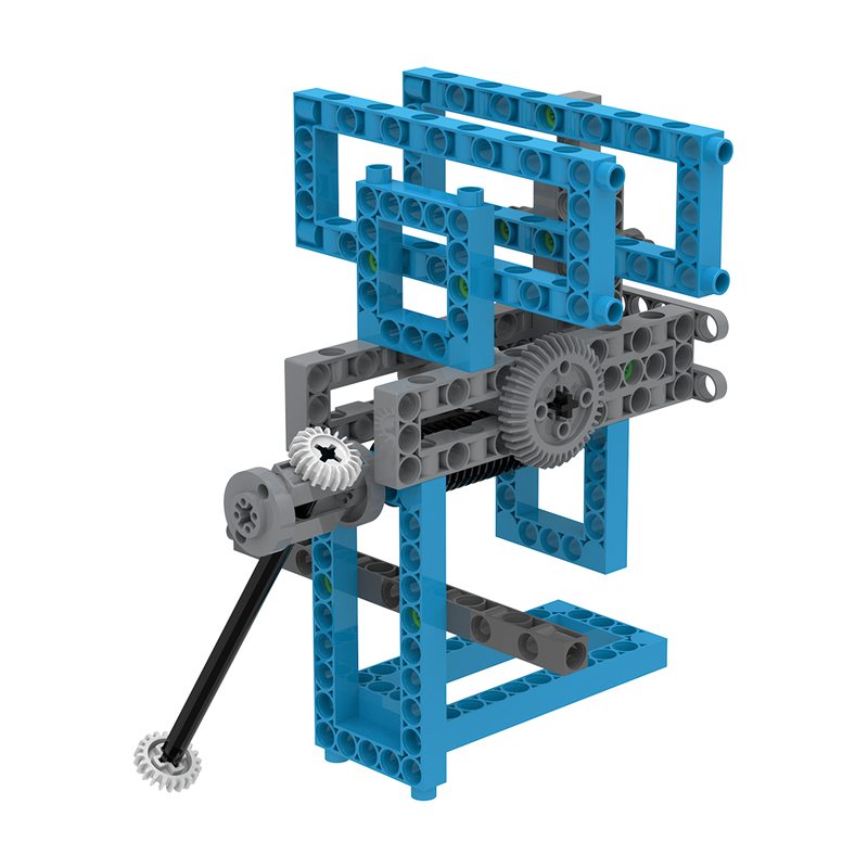 SIMPLE MACHINES ชุดการเรียนรู้เรื่องเครื่องกล