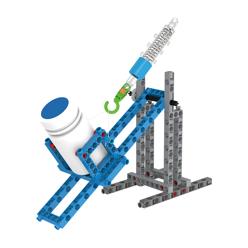 SIMPLE MACHINES ชุดการเรียนรู้เรื่องเครื่องกล