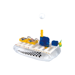 SCIENTIFIC EXPERIMENT POWER MACHINE SCHOOL SET การทดลองทางวิทยาศาสตร์เครื่องกลกำลัง