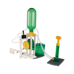 SCIENTIFIC EXPERIMENT GREEN ENERGY SCHOOL SET การทดลองทางวิทยาศาสตร์พลังงานสะอาด