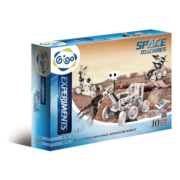 EXPERIMENTS SPACE MACHINES  ชุดการทดลองยานอวกาศ