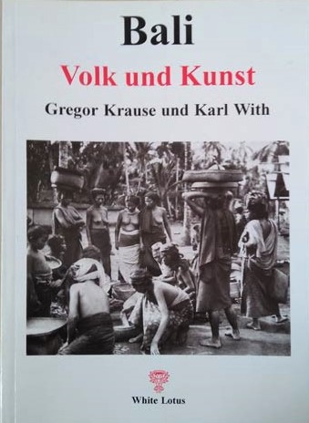 Bali: Volk Und Kunst