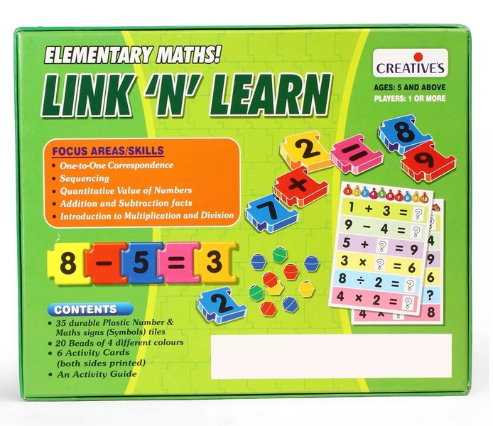 Link N Learn