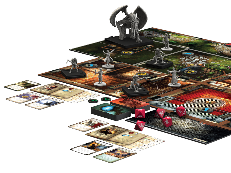 คฤหาสน์วิปลาส (Mansion of Madness 2nd Edition - TH)