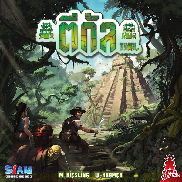 ตีกัล (Tikal - TH)