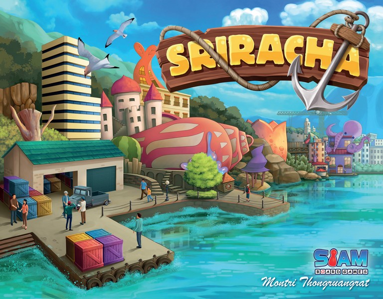 ศรีราชา (Sriracha - TH)