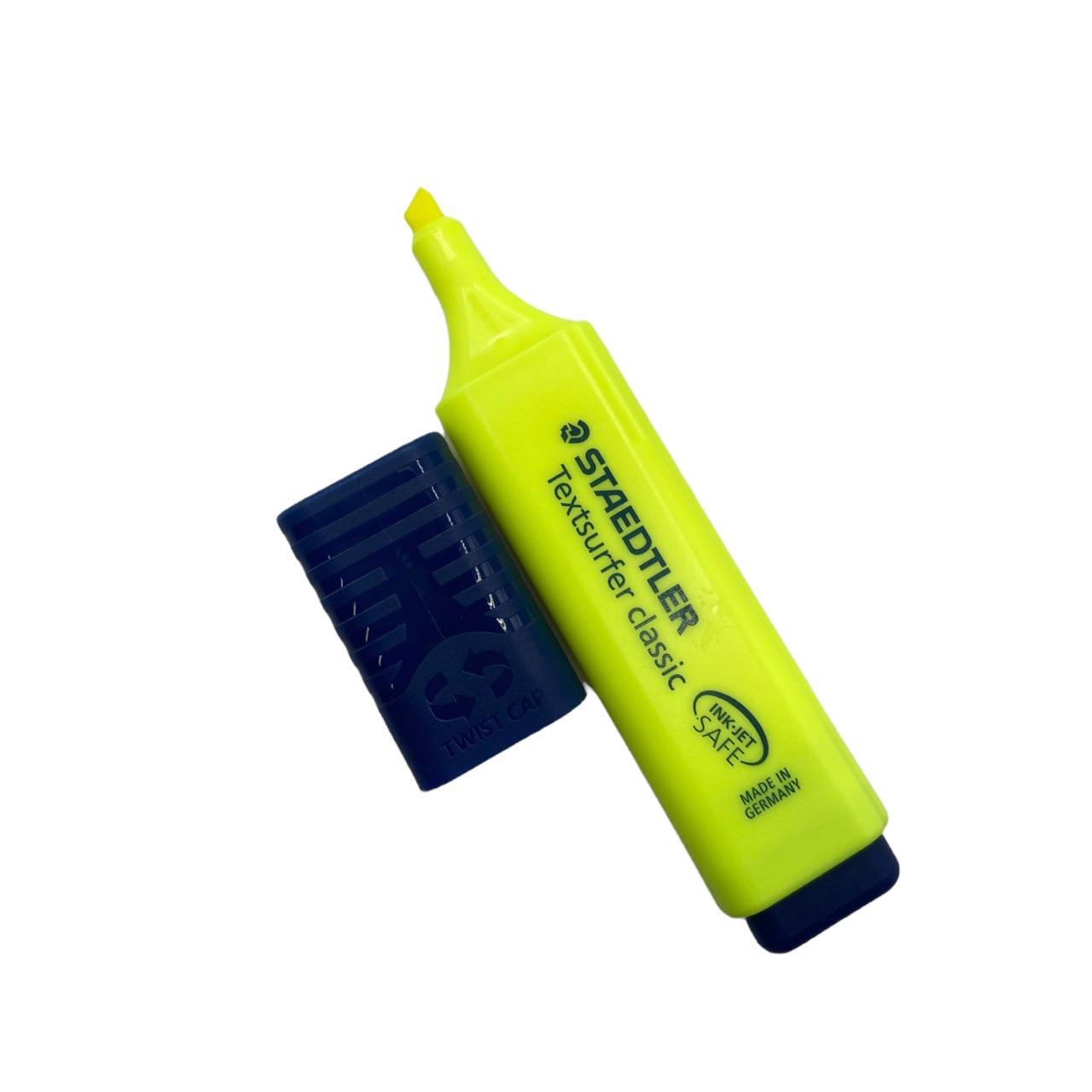 ปากกาเน้นข้อความสเต็ดเลอร์TOP STARสีเหลือง#364-1SB