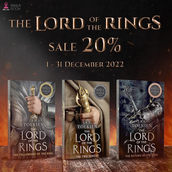Promotion The Lord Of The Rings Sale 20 %
