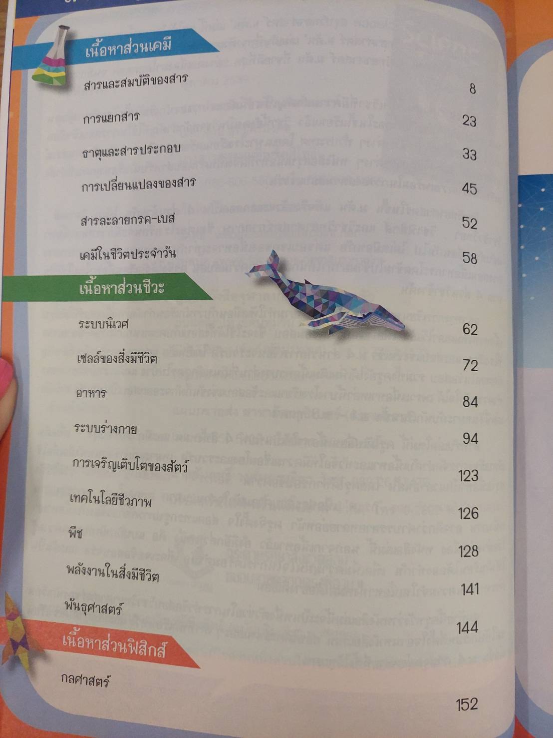 SUPER SCIENCE สรุปวิทยาศาสตร์ ม.ต้น