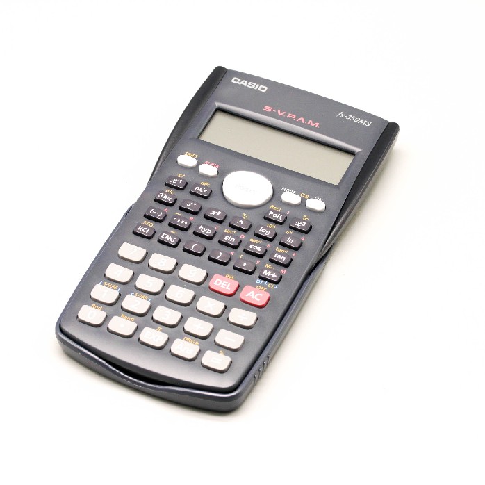 เครื่องคำนวณเลข คาสิโอ #FX-350MS