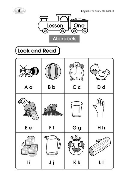 ENGLISH FOR STUDENTS BOOK 2 :สำหรับชั้น ป.2