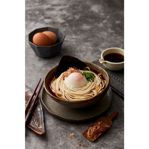 เส้นหมี่ไข่ขาว ไร้แป้ง 100g 7 ซอง 7 Days Miracle