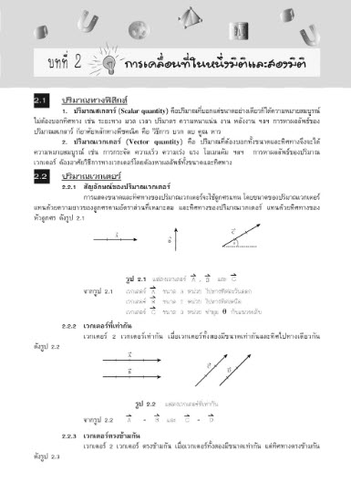 คัมภีร์ ฟิสิกส์ ม.4-5-6 สอบเข้ามหาวิทยาลัยทุกรูปแบบ (ระบบ TCAS สอบตรง สอบโควตา A-LEVEL)