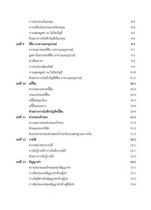 การบัญชีการเงินและประเด็นภาษีเงินได้นิติบุคคลที่สำคัญ สำหรับกิจการขนาดกลางและขนาดย่อม