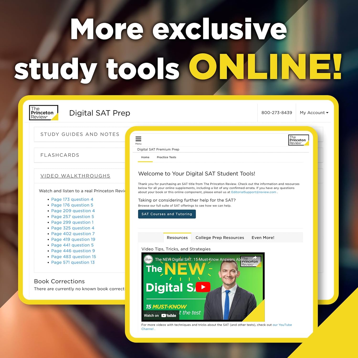 THE PRINCETON REVIEW GRE PREP: 4 PRACTICE TESTS + REVIEW & TECHNIQUES + ONLINE FEATURES