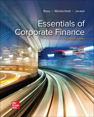 CONNECT ONLINE ACCESS FOR ESSENTIALS OF CORPORATE FINANCE (E-BOOK)