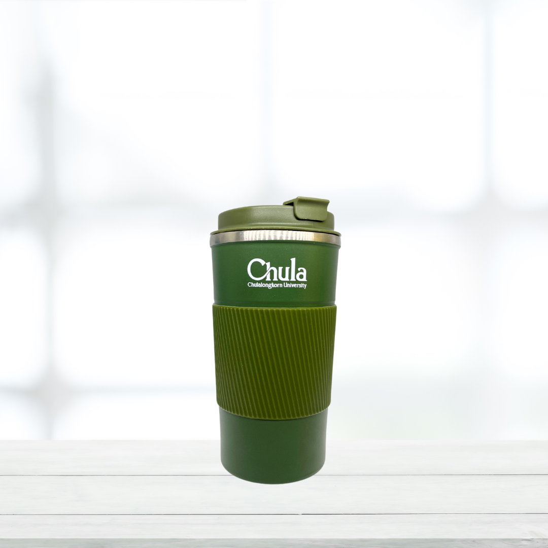 แก้วกาแฟ 500 ML. โลโก้