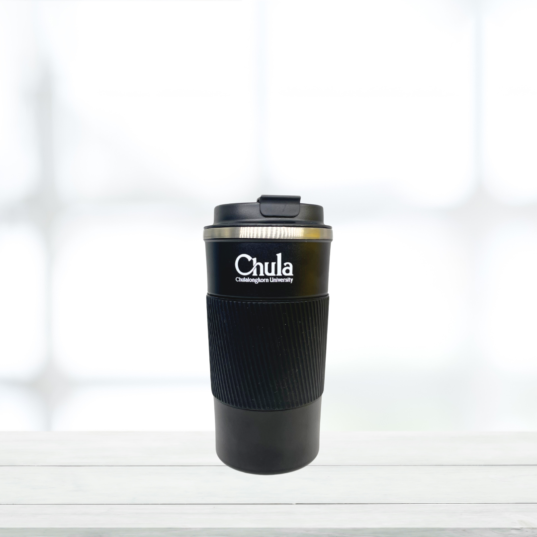 แก้วกาแฟ 500 ML. โลโก้