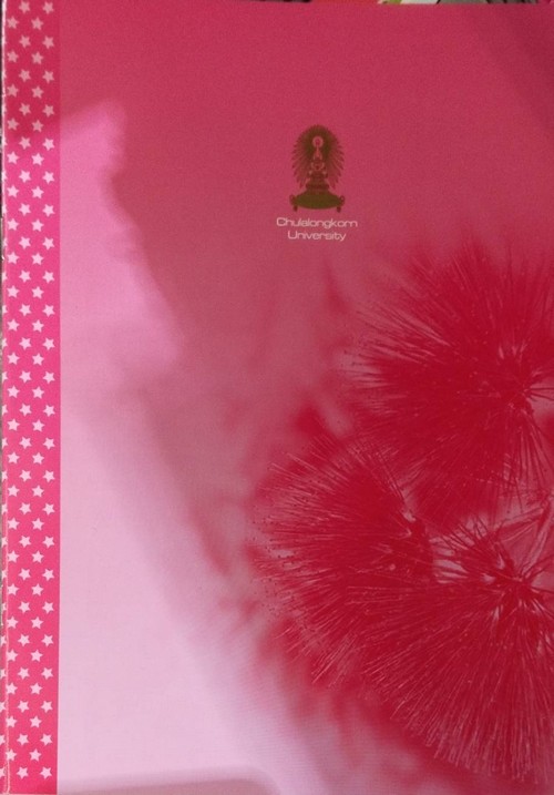 สมุดปกอ่อน ตัด8 60 แกรม 40 แผ่น โลโก้ (1x24)
