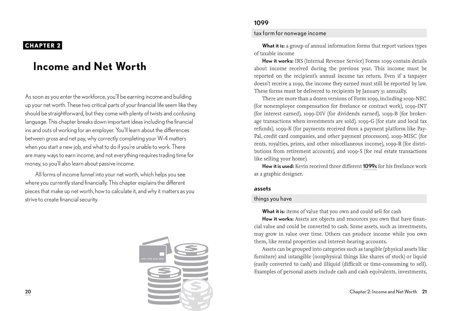 PERSONAL FINANCE IN PLAIN ENGLISH: 300+ ESSENTIAL FINANCIAL TERMS YOU NEED TO KNOW (HC)