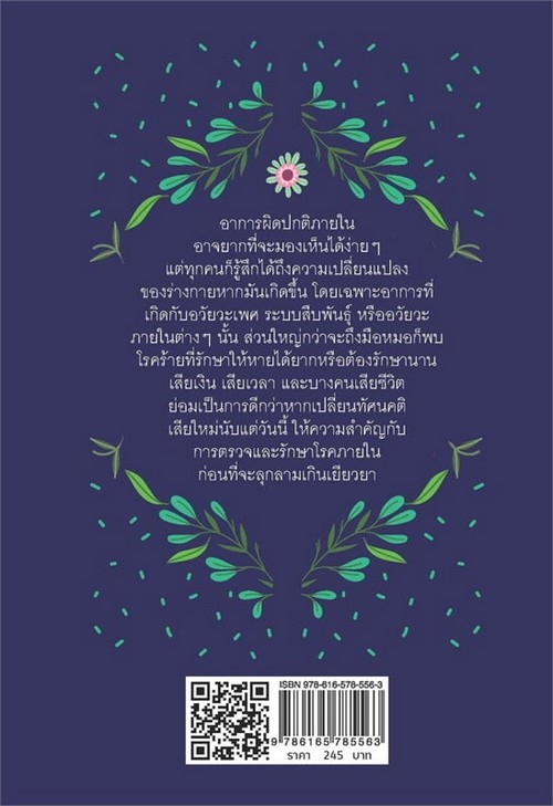ตรวจภายในชาย-หญิง (MALE AND FEMALE GENITAL EXAMINATION)