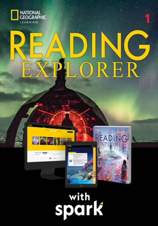 READING EXPLORER 1: STUDENT EBOOK (WITH AME SPARK PLATFORM ACCESS)