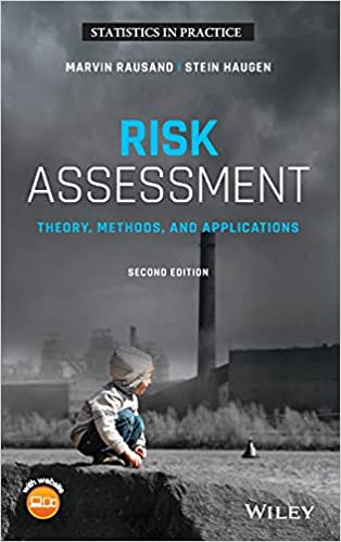 RISK ASSESSMENT: THEORY, METHODS, AND APPLICATIONS (HC)