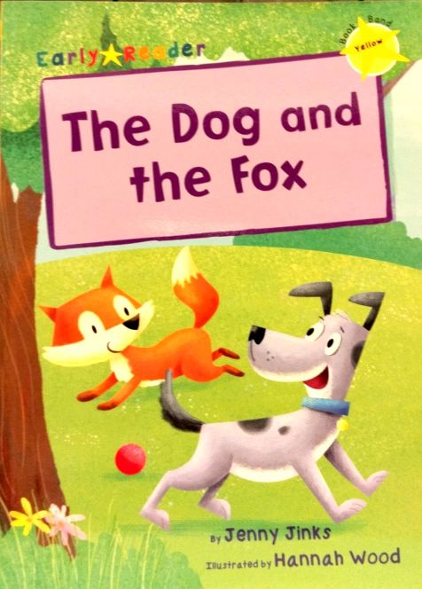 THE DOG AND THE FOX: EARLY READER YELLOW 3