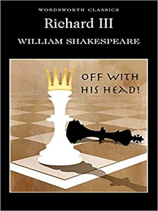 RICHARD III (WORDSWORTH CLASSICS)