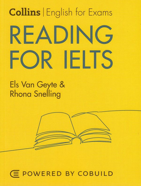 READING FOR IELTS: IELTS 5-6+ (B1+)