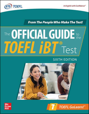 OFFICIAL GUIDE TO THE TOEFL TEST