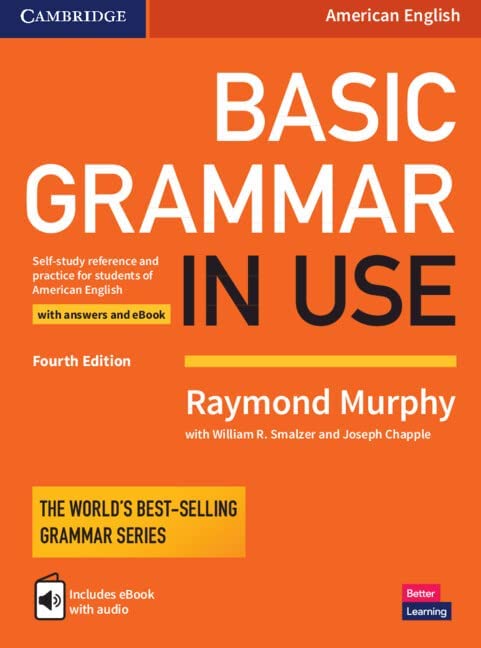 BASIC GRAMMAR IN USE: STUDENT'S BOOK (WITH ANSWERS AND INTERACTIVE E-BOOK)