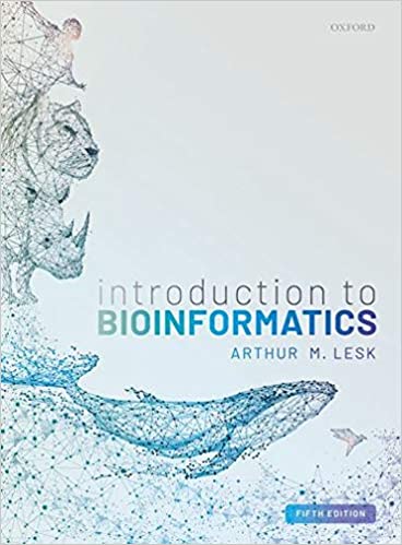 INTRODUCTION TO BIOINFORMATICS