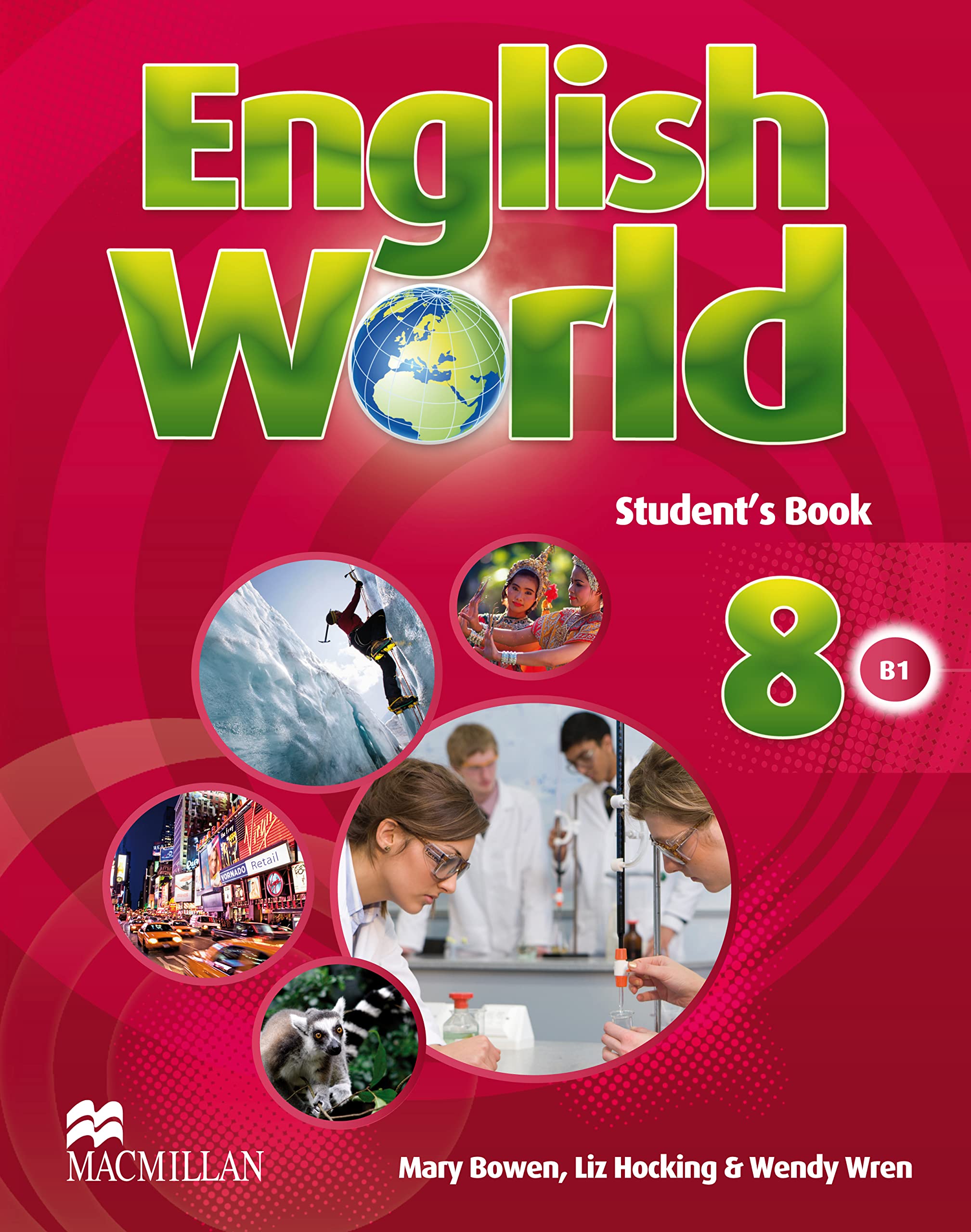 ENGLISH WORLD 8: PUPIL'S BOOK