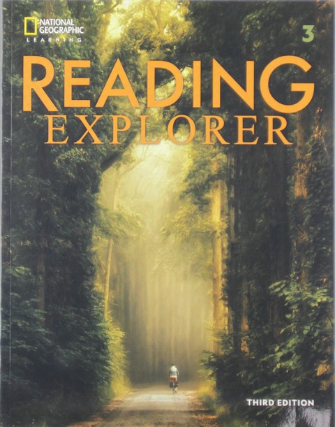 READING EXPLORER 3: STUDENT'S BOOK (WITH ONLINE WORKBOOK ACCESS CODE)