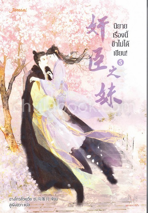 นิยายเรื่องนี้ข้าไม่ได้เขียน! เล่ม 5 :ชุดมากกว่ารัก (จบ)
