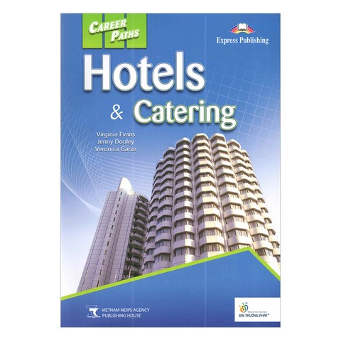HOTELS & CATERING: CAREER PATHS (STUDENT'S BOOK) (AE)
