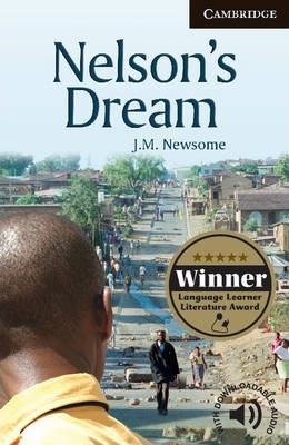 NELSON'S DREAM: CAMBRIDGE ENGLISH READERS LEVEL 6