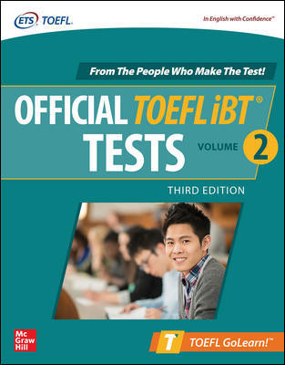 OFFICIAL TOEFL IBT TESTS VOLUME 2