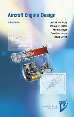 AIRCRAFT ENGINE DESIGN (HC)