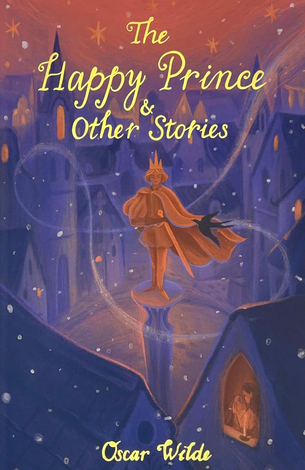 THE HAPPY PRINCE AND OTHER STORIES (WORDSWORTH EDITIONS)