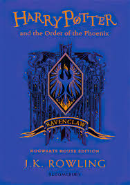 HARRY POTTER AND THE ORDER OF THE PHOENIX (RAVENCLAW EDITION)