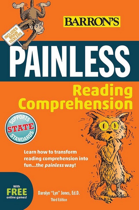 PAINLESS READING COMPREHENSION (BARRON'S PAINLESS)